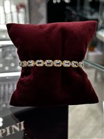 Bracciale Maria e Luisa Jewels Donna in Argento Cristallo BA0126/V1/P - BA0126/V1/P